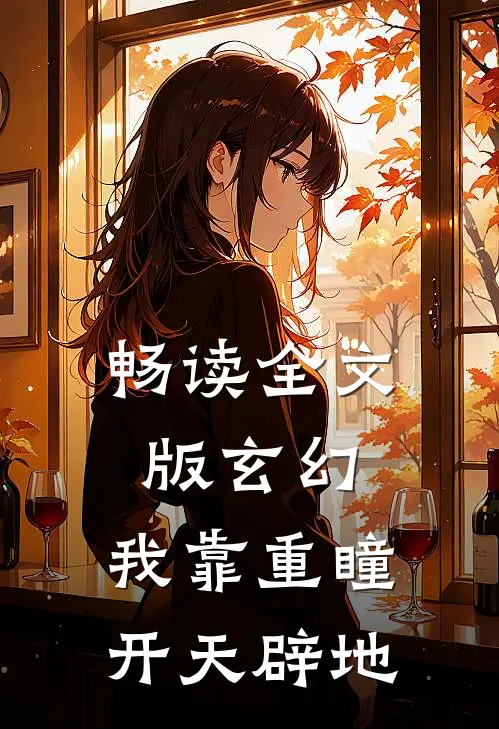 畅读全文版玄幻：我靠重瞳开天辟地