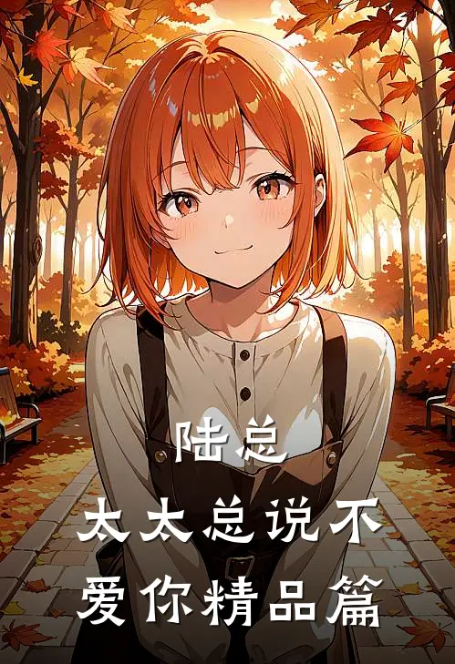 陆总，太太总说不爱你精品篇