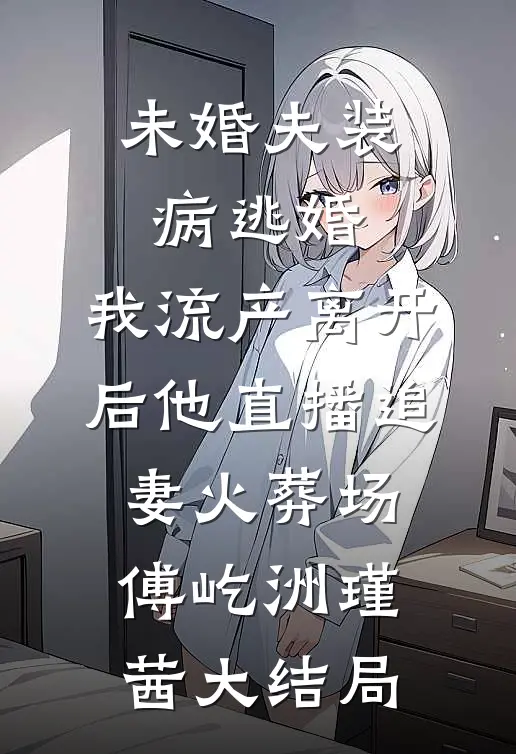 未婚夫装病逃婚，我流产离开后他直播追妻火葬场傅屹洲瑾茜大结局