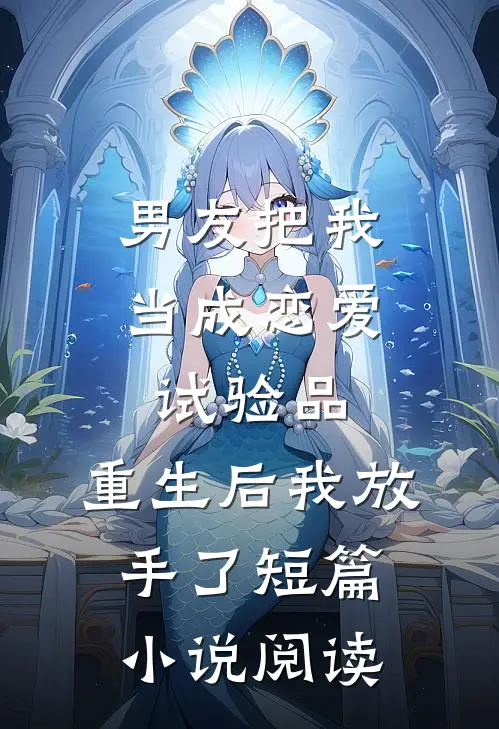 男友把我当成恋爱试验品，重生后我放手了短篇小说阅读