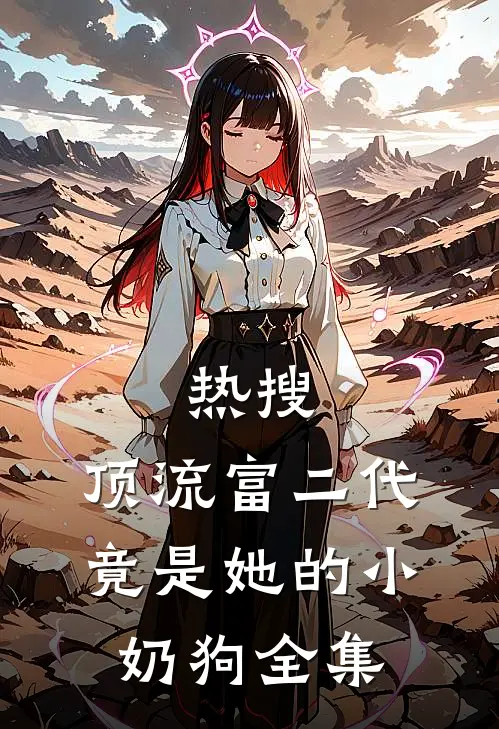 热搜：顶流富二代竟是她的小奶狗全集