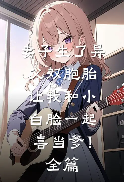 妻子生了异父双胞胎，让我和小白脸一起喜当爹！全篇