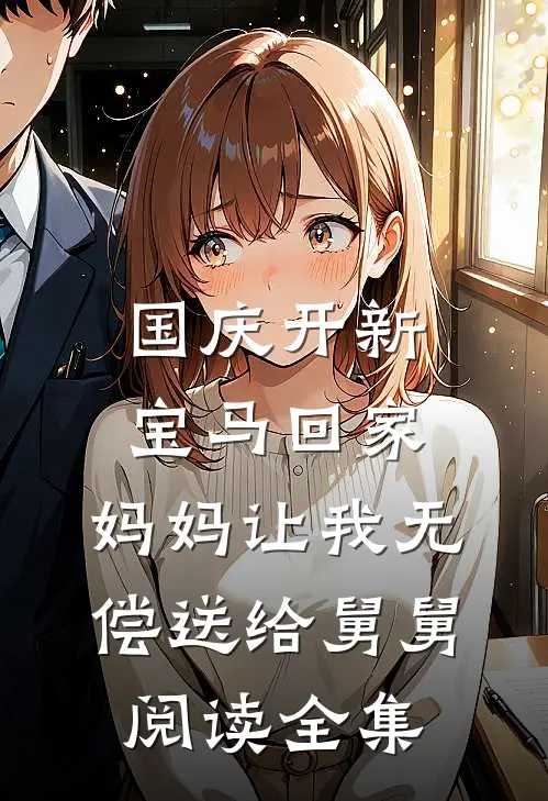 国庆开新宝马回家，妈妈让我无偿送给舅舅阅读全集