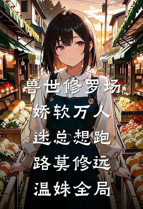 兽世修罗场：娇软万人迷总想跑路莫修远温姝全局