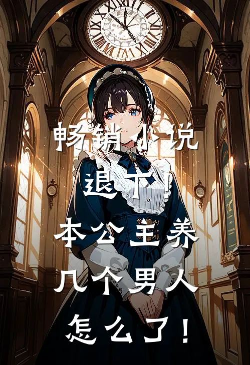 畅销小说退下！本公主养几个男人怎么了！