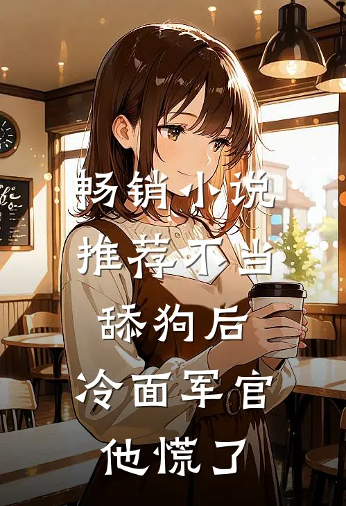 畅销小说推荐不当舔狗后，冷面军官他慌了