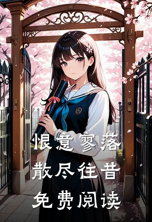 恨意寥落，散尽往昔免费阅读