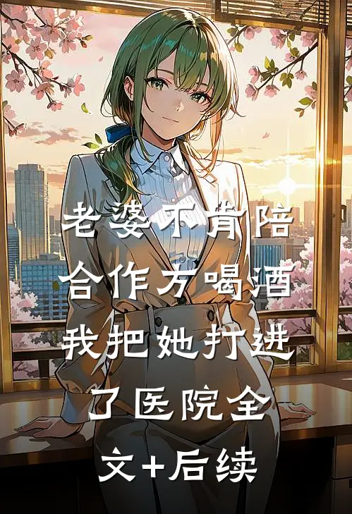 老婆不肯陪合作方喝酒，我把她打进了医院全文+后续
