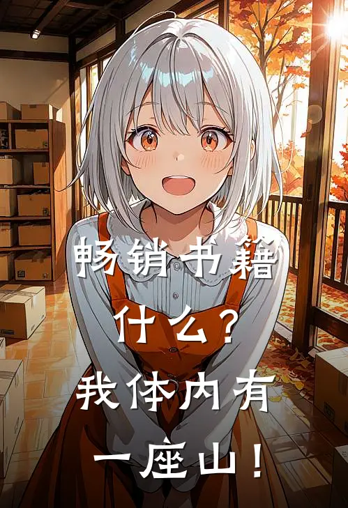 畅销书籍什么？我体内有一座山！