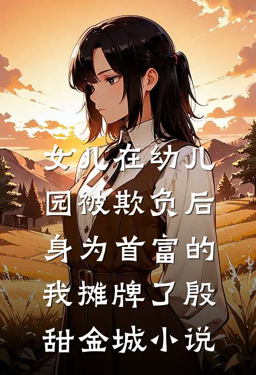 女儿在幼儿园被欺负后，身为首富的我摊牌了殷甜金城小说
