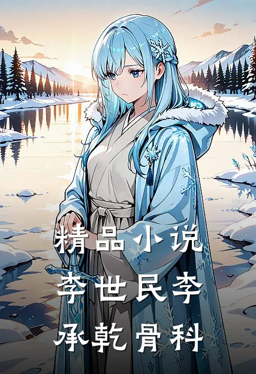 精品小说李世民李承乾骨科