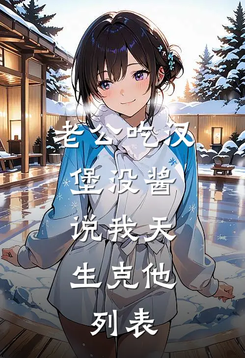 老公吃汉堡没酱，说我天生克他。列表