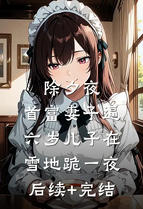 除夕夜，首富妻子逼六岁儿子在雪地跪一夜后续+完结