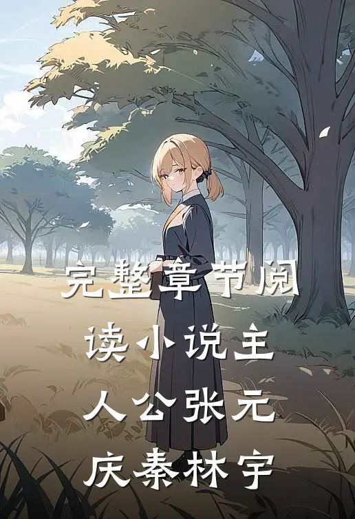 完整章节阅读小说主人公张元庆秦林宇