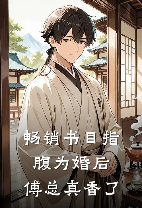 畅销书目指腹为婚后，傅总真香了