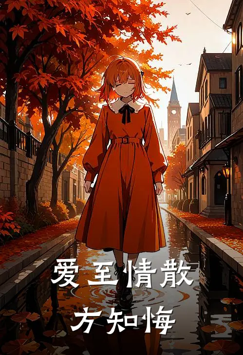 爱至情散方知悔