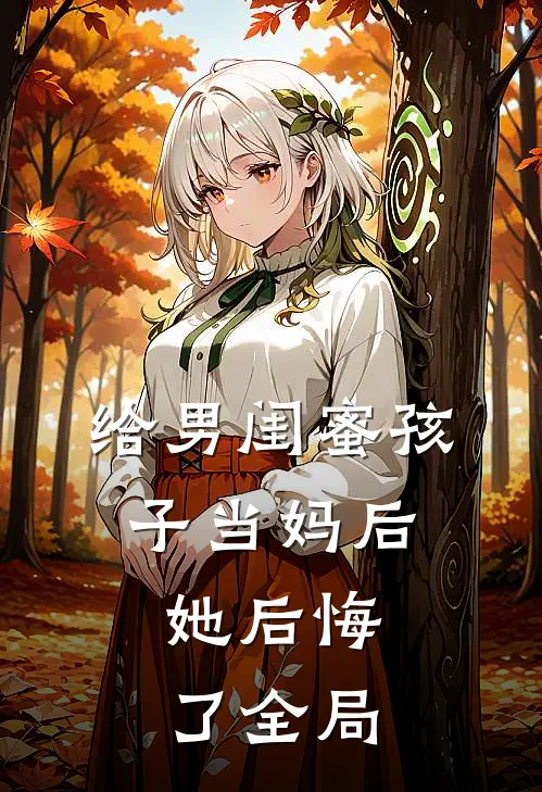 给男闺蜜孩子当妈后，她后悔了全局
