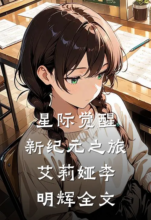星际觉醒:新纪元之旅艾莉娅李明辉全文