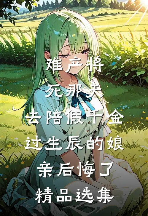 难产将死那天，去陪假千金过生辰的娘亲后悔了精品选集