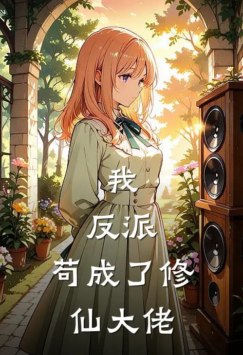 我,反派,苟成了修仙大佬百科