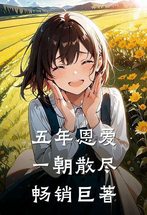 五年恩爱，一朝散尽畅销巨著