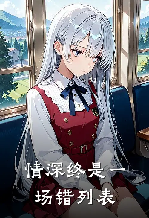 情深终是一场错列表