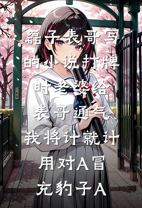 磊子表哥写的小说打牌时老婆给表哥通气，我将计就计用对A冒充豹子A