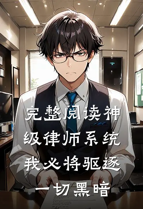 完整阅读神级律师系统：我必将驱逐一切黑暗
