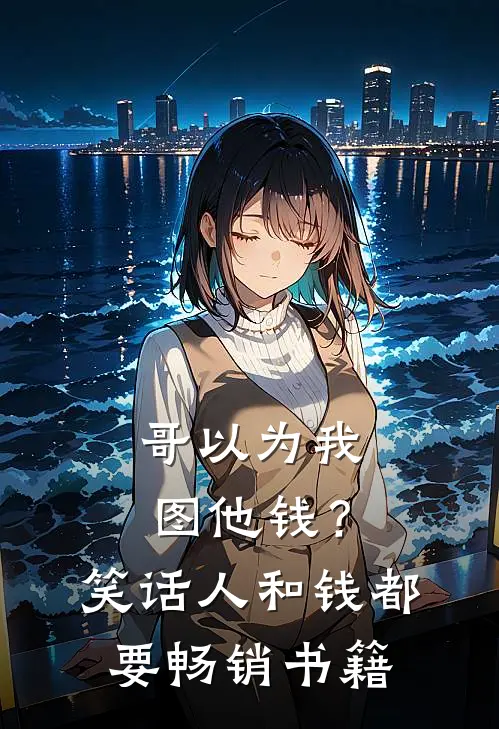 哥以为我图他钱？笑话，人和钱都要畅销书籍