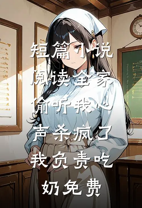 短篇小说阅读全家偷听我心声杀疯了,我负责吃奶免费