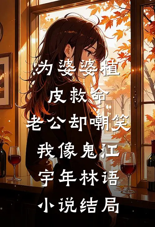 为婆婆植皮救命，老公却嘲笑我像鬼江宇年林语小说结局