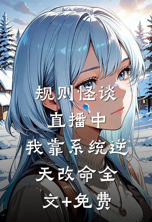 规则怪谈直播中，我靠系统逆天改命全文+免费
