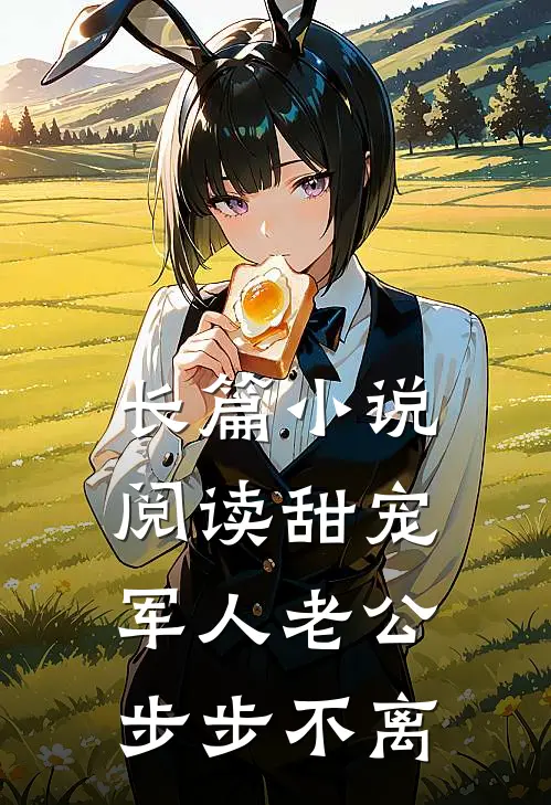 长篇小说阅读甜宠：军人老公步步不离