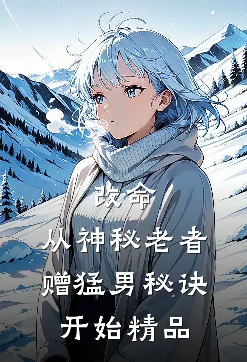 改命，从神秘老者赠猛男秘诀开始精品