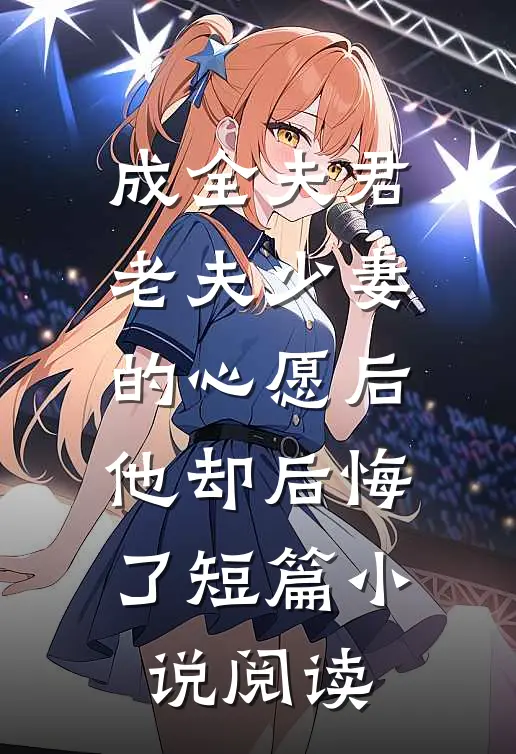 成全夫君老夫少妻的心愿后，他却后悔了短篇小说阅读