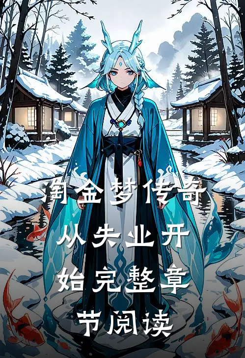 淘金梦传奇，从失业开始完整章节阅读