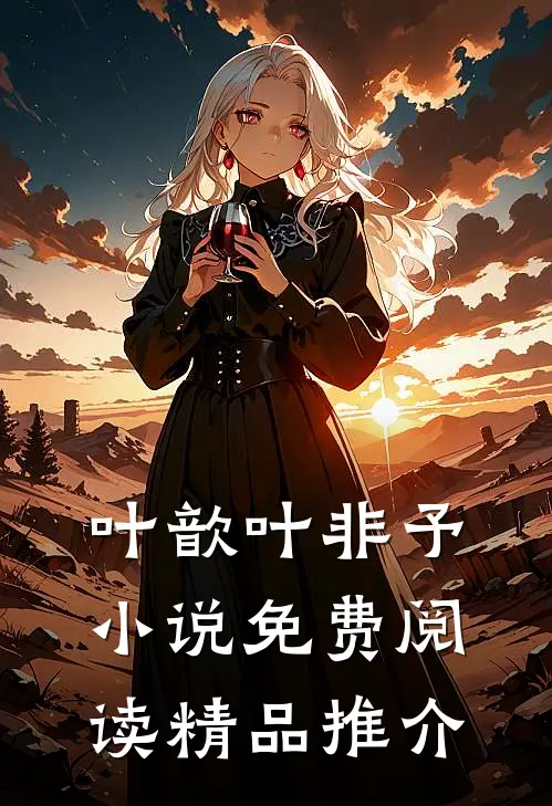 叶歆叶非予 小说免费阅读精品推介