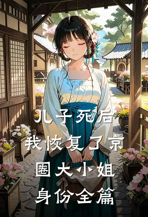 儿子死后，我恢复了京圈大小姐身份全篇
