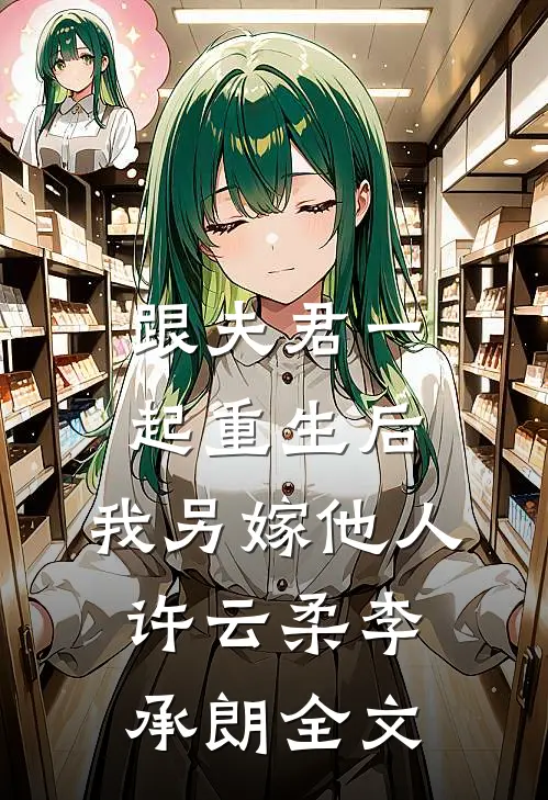 跟夫君一起重生后，我另嫁他人许云柔李承朗全文