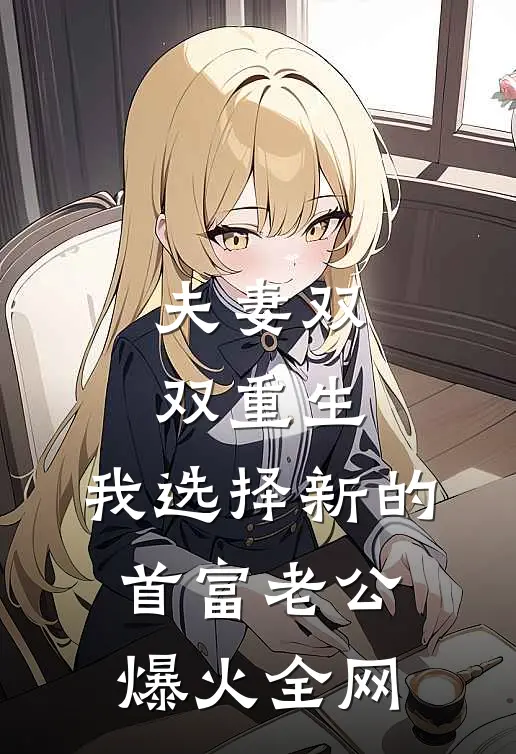夫妻双双重生，我选择新的首富老公爆火全网