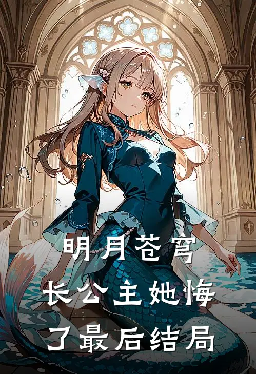 明月苍穹，长公主她悔了最后结局