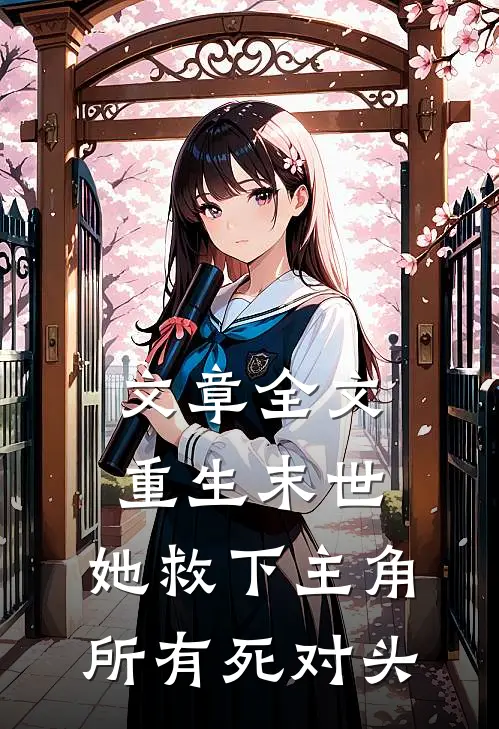 文章全文重生末世：她救下主角所有死对头