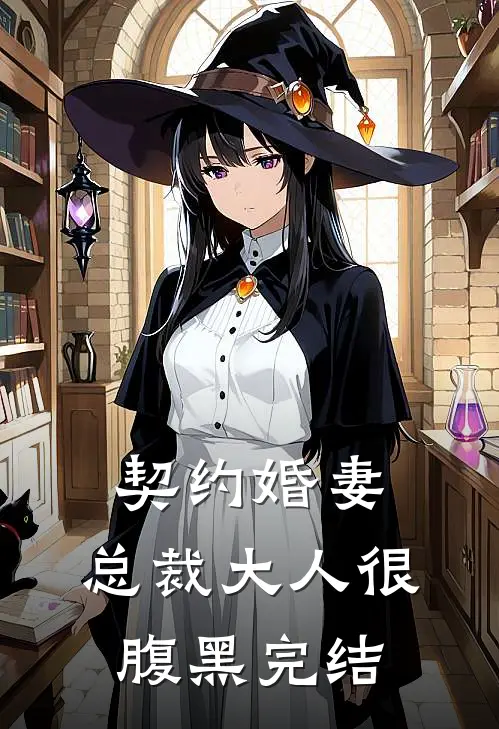 契约婚妻：总裁大人很腹黑完结