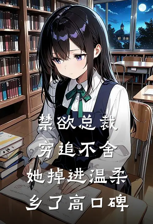 禁欲总裁穷追不舍，她掉进温柔乡了高口碑