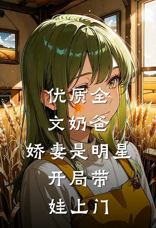 优质全文奶爸：娇妻是明星，开局带娃上门