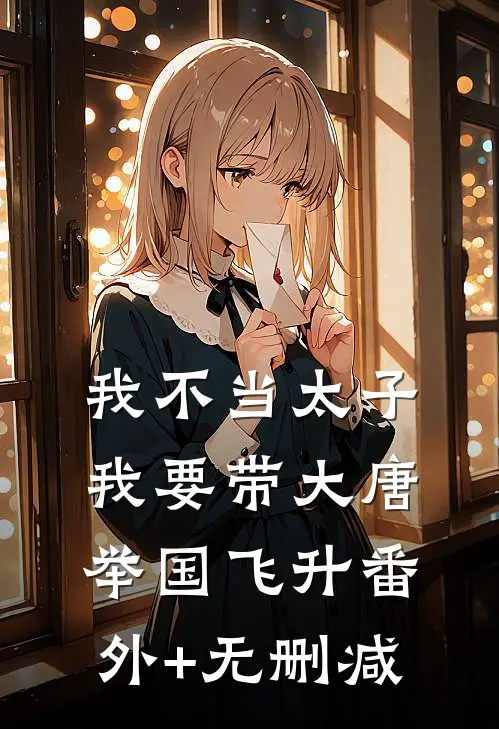 我不当太子，我要带大唐举国飞升番外+无删减