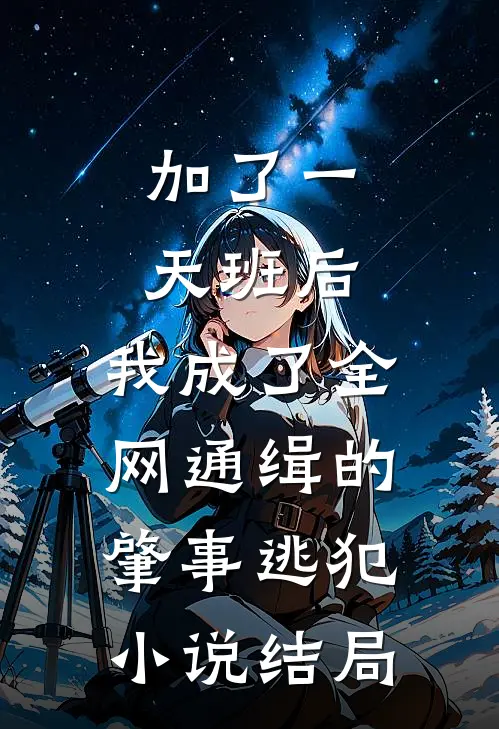 加了一天班后，我成了全网通缉的肇事逃犯小说结局