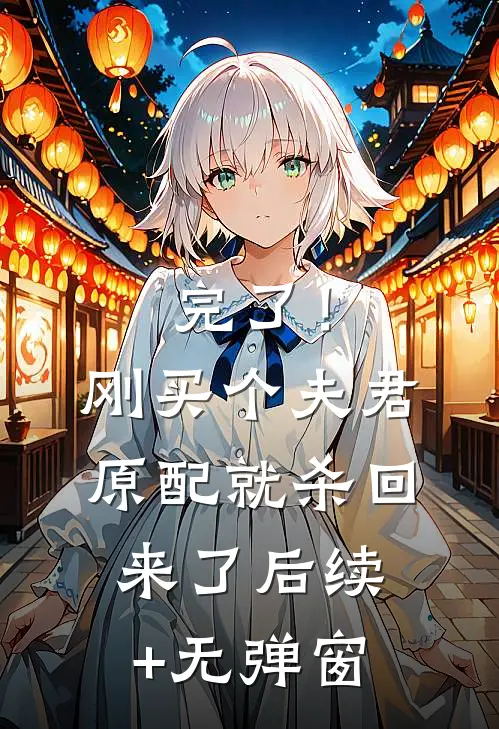 完了！刚买个夫君，原配就杀回来了后续+无弹窗