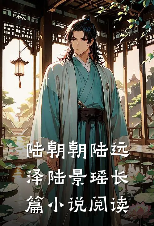 陆朝朝陆远泽陆景瑶长篇小说阅读