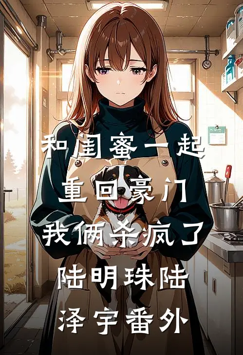 和闺蜜一起重回豪门，我俩杀疯了陆明珠陆泽宇番外